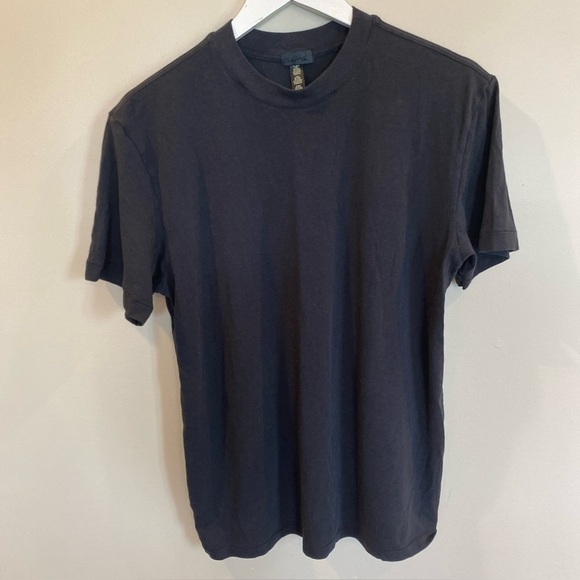 SKIMS Other - Skims Classic T-Shirt Black Crew Neck Stretch Short Sleeve Modal Cotton Men's S